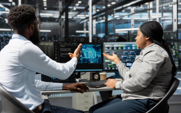 How Artificial Intelligence Is Transforming Business Operations and Driving Growth