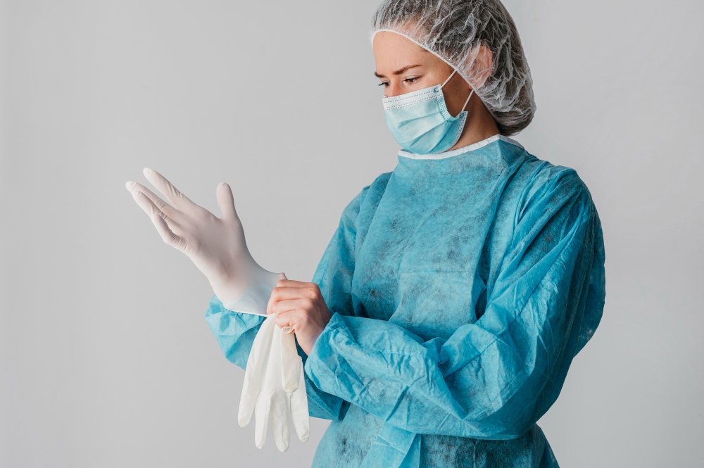 Medical Gowns and Protective Apparel