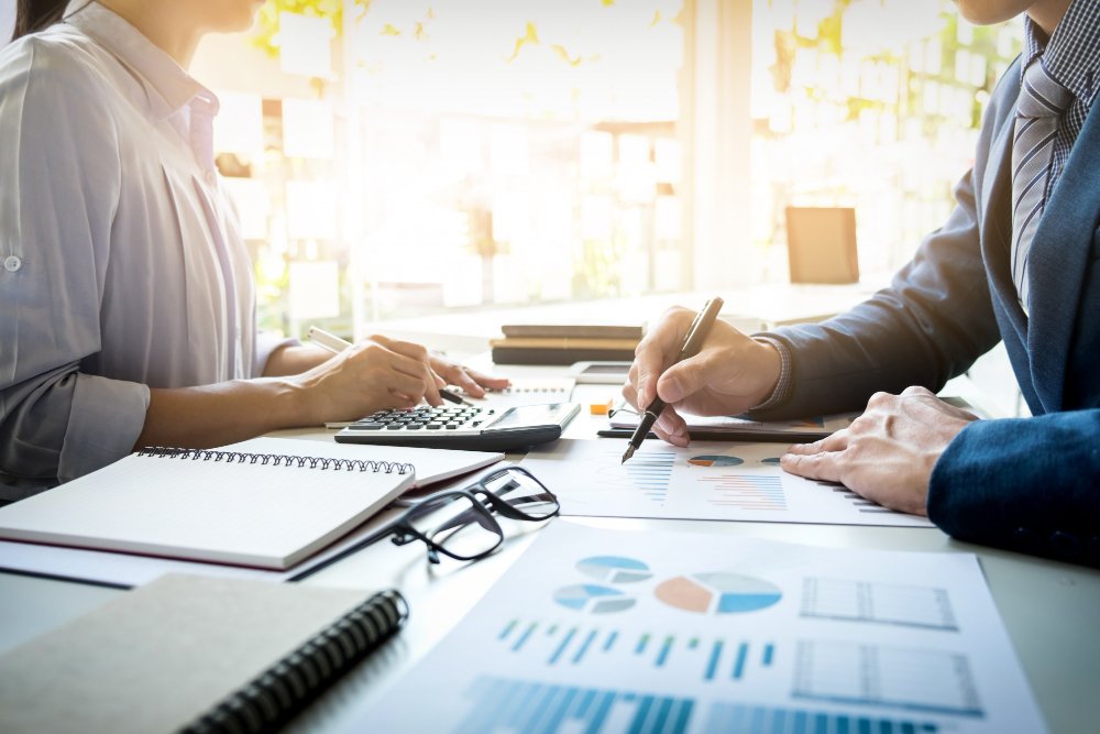 accounting services for businesses