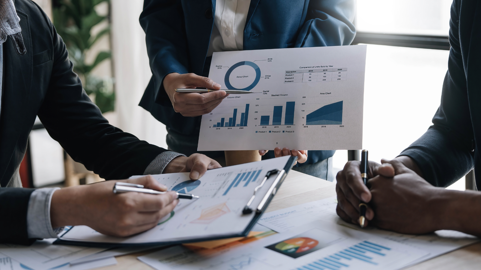 Your Ultimate Blueprint for Financial Planning Wealth and Long-Term Growth