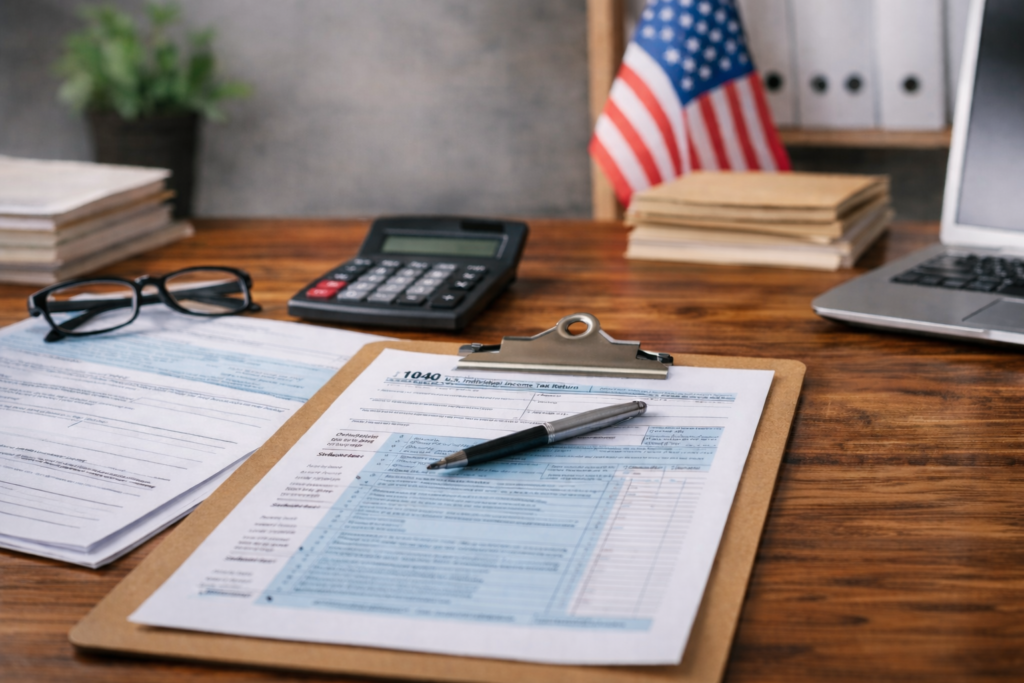 IRS Tax Guidance Business