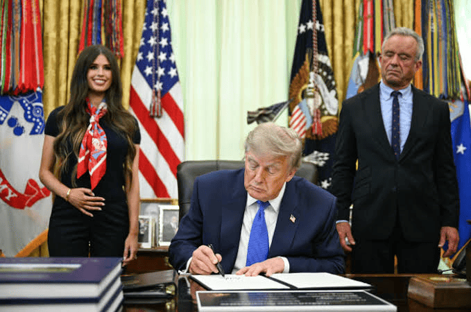 Trump Administration Signals Possible Changes to Childhood Vaccine Recommendations