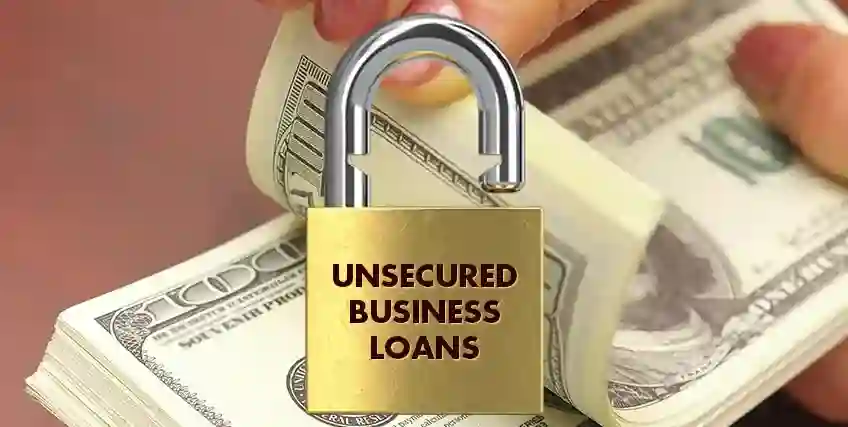 Unsecured Small Business Loans