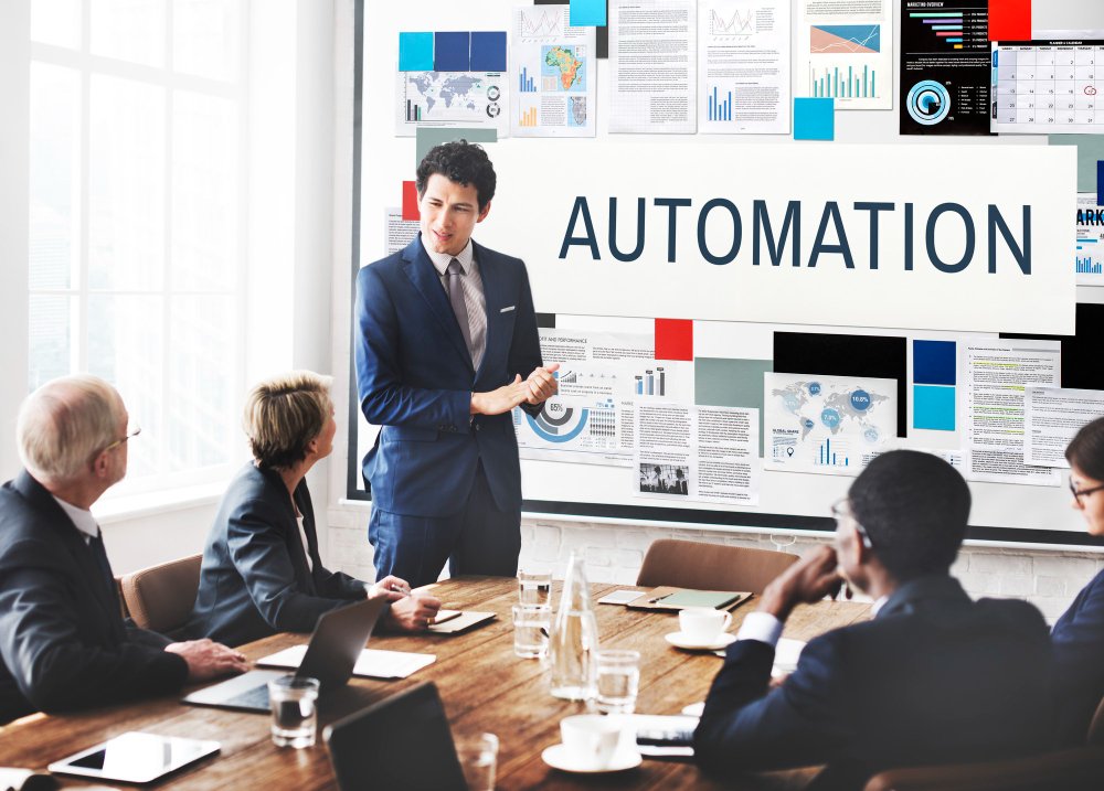 Why Businesses Need Process Automation