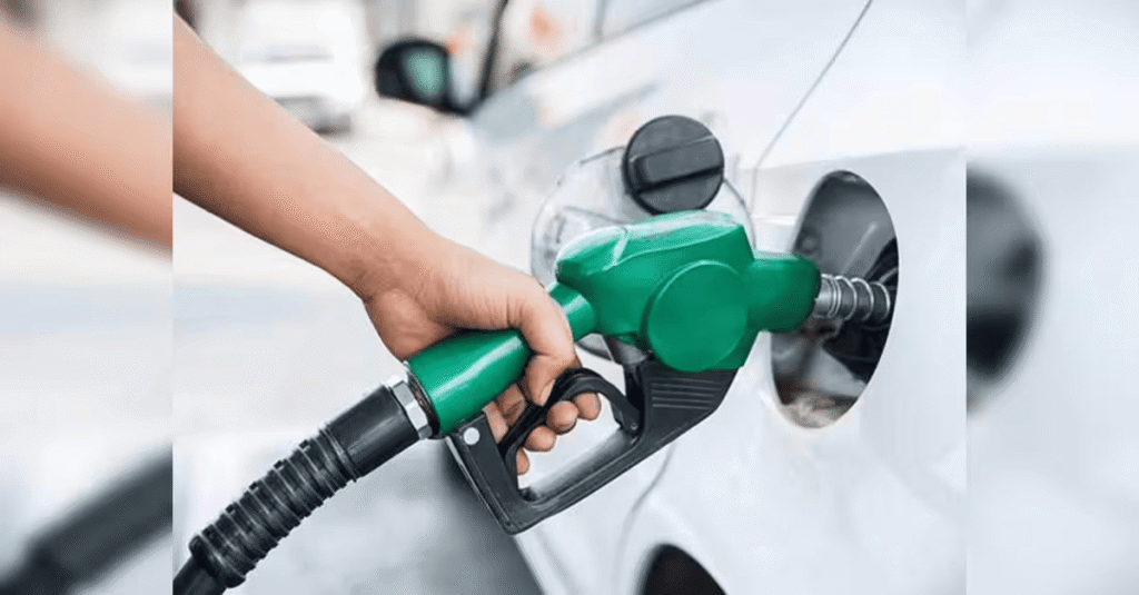 Diesel Price Increase