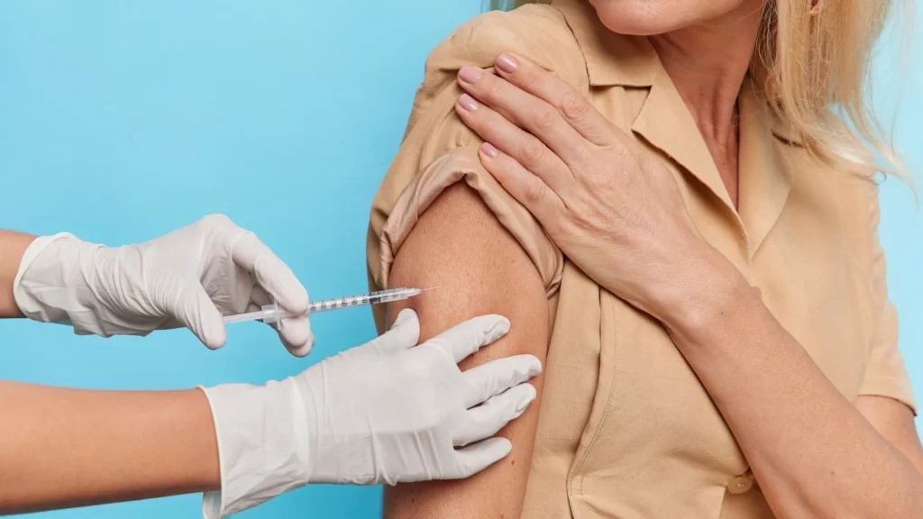 Right Time Flu Vaccine