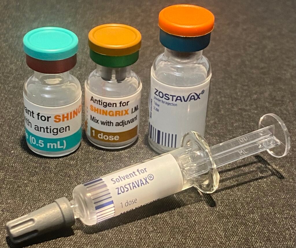 Shingles Vaccines